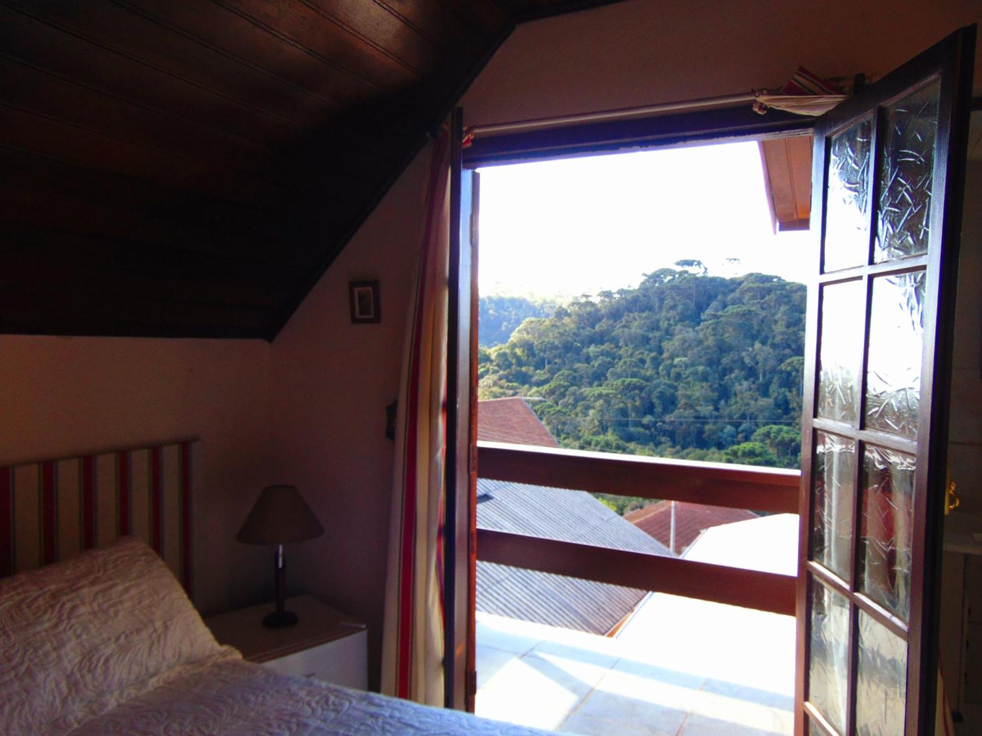Pousada Refugio Akatu Campos do Jordao Ngoại thất bức ảnh