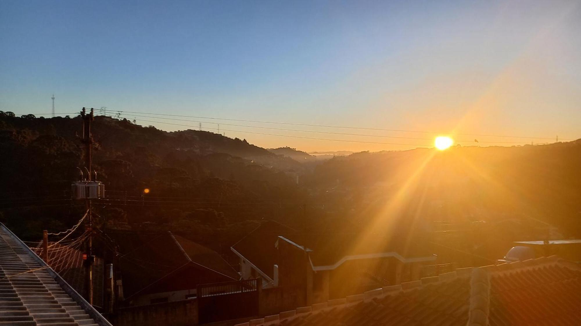 Pousada Refugio Akatu Campos do Jordao Ngoại thất bức ảnh
