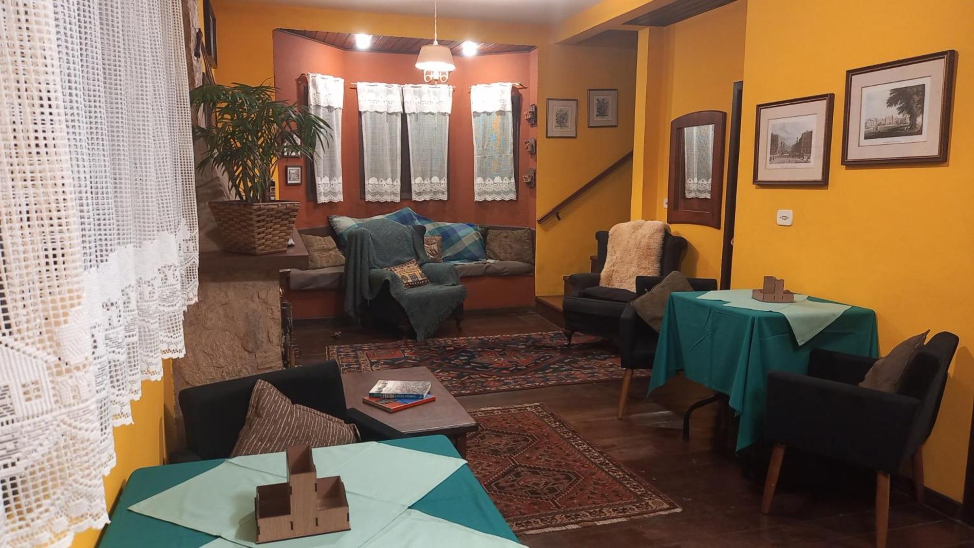 Pousada Refugio Akatu Campos do Jordao Ngoại thất bức ảnh