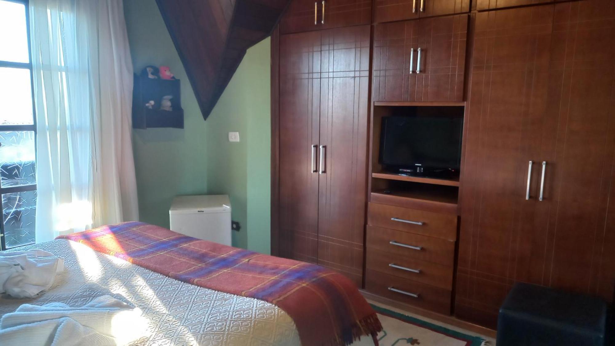 Pousada Refugio Akatu Campos do Jordao Ngoại thất bức ảnh