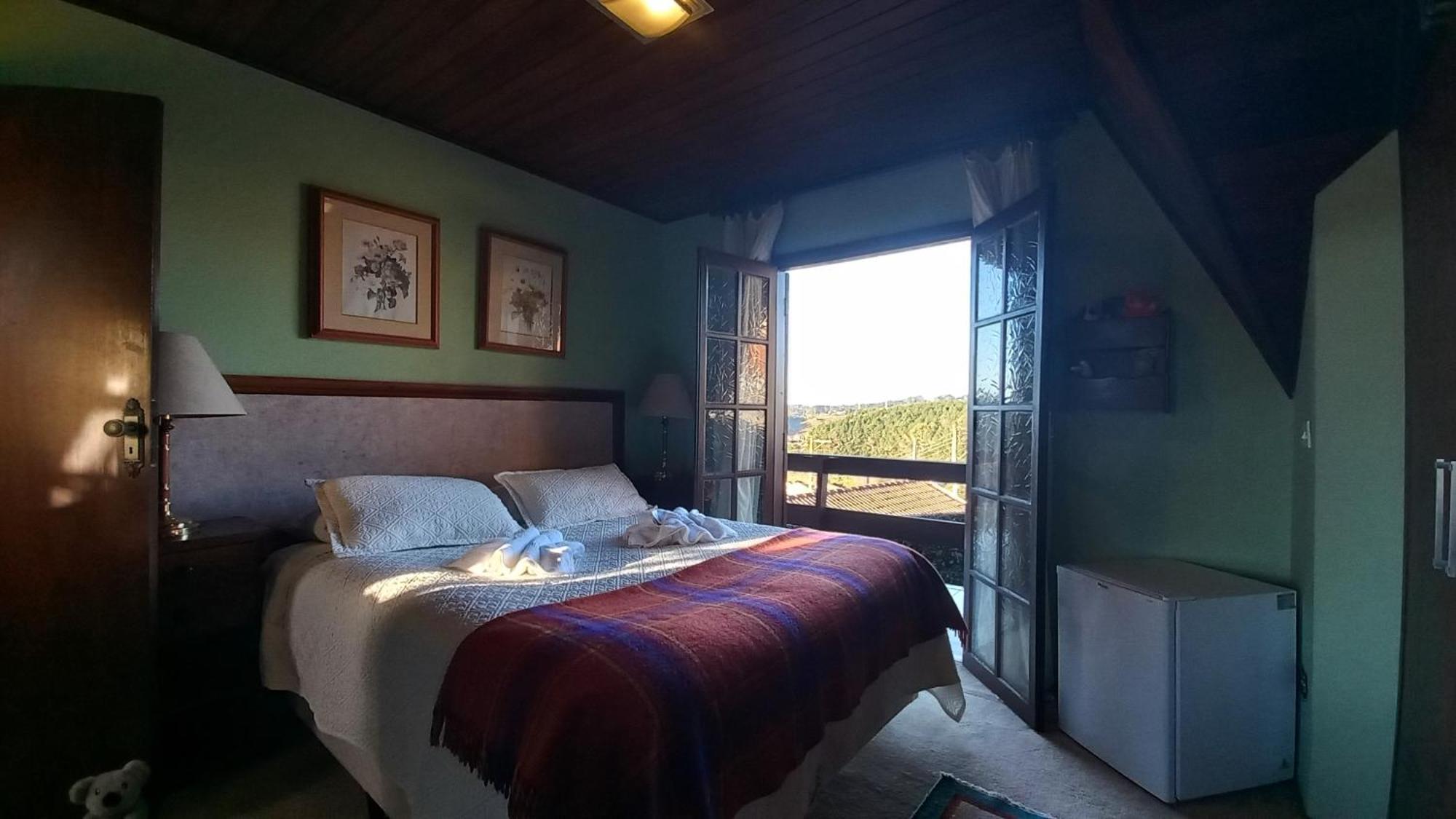 Pousada Refugio Akatu Campos do Jordao Ngoại thất bức ảnh
