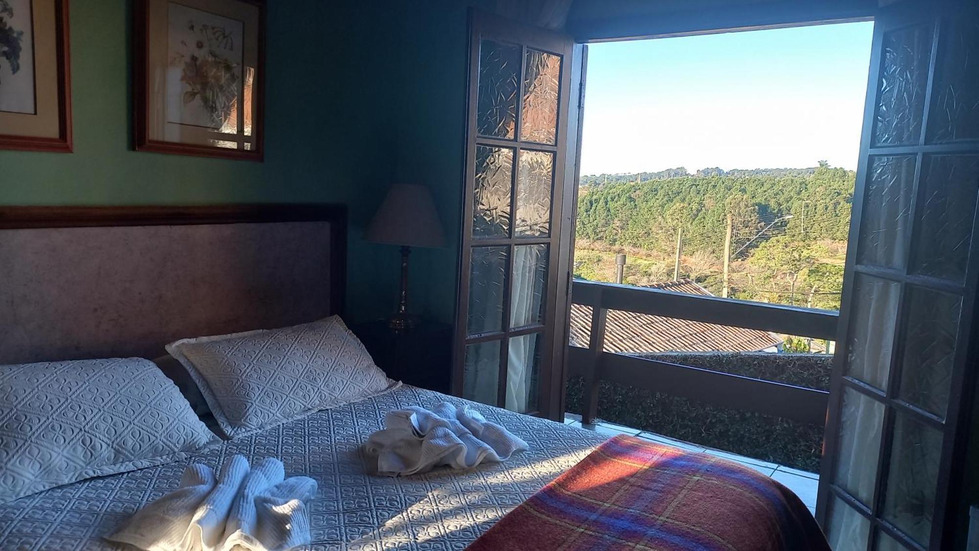 Pousada Refugio Akatu Campos do Jordao Ngoại thất bức ảnh